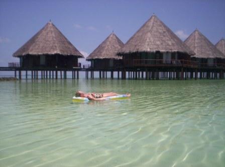 The Maldives
